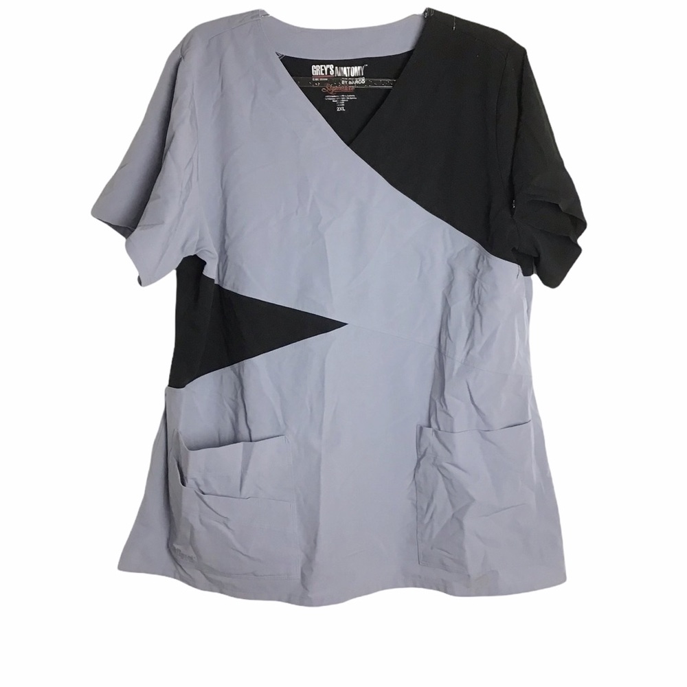 Grey's Anatomy Signature Scrub Top